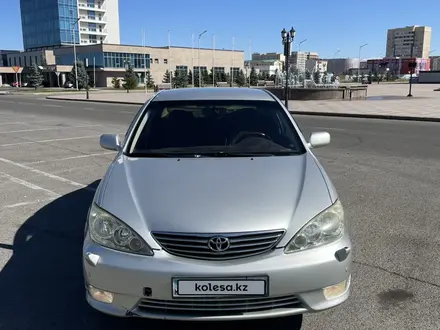 Toyota Camry 2005 года за 6 150 000 тг. в Талдыкорган – фото 6