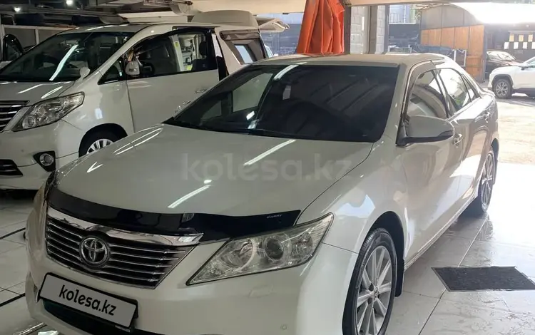 Toyota Camry 2012 годаfor11 200 000 тг. в Алматы