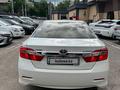 Toyota Camry 2012 годаfor11 200 000 тг. в Алматы – фото 6