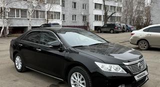Toyota Camry 2012 года за 9 500 000 тг. в Петропавловск