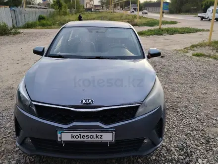 Kia Rio 2020 года за 7 000 000 тг. в Алматы