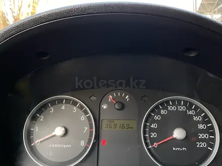 Hyundai Getz 2006 года за 3 100 000 тг. в Алматы – фото 22