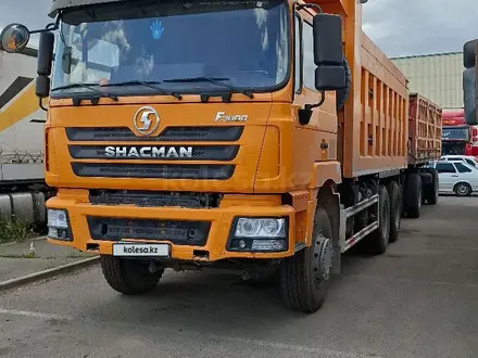 Shacman (Shaanxi)  F3000 2021 года за 30 000 000 тг. в Алматы – фото 18