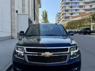 Шевроле Тахо, 2021