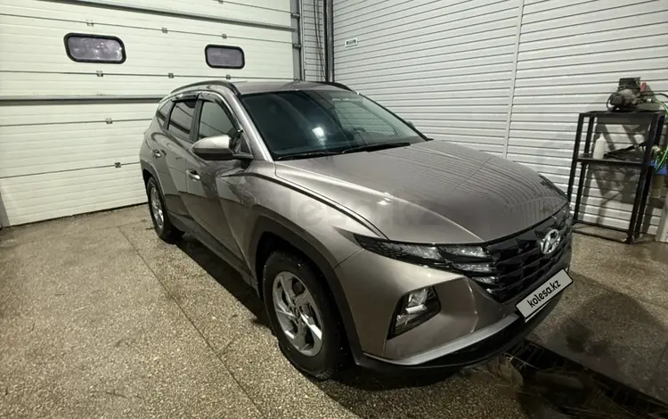 Hyundai Tucson 2024 года за 11 900 000 тг. в Астана
