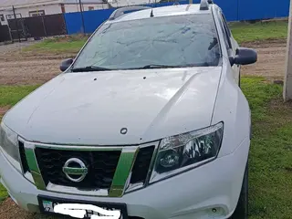 Nissan Terrano, 2015