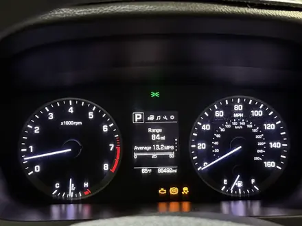 Hyundai Sonata 2015 года за 7 790 000 тг. в Актобе – фото 10