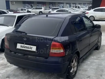 Opel Astra 1998 года за 1 750 000 тг. в Актобе – фото 2