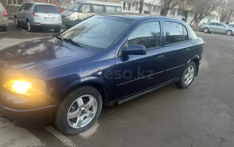 Opel Astra 1998 года за 1 600 000 тг. в Актобе