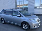 Toyota Sienna 2014 годаүшін13 000 000 тг. в Жанаозен – фото 2