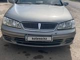 Nissan Bluebird 2002 года за 1 700 000 тг. в Тараз