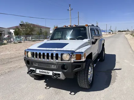 Hummer H3 2007 года за 10 500 000 тг. в Актау – фото 3