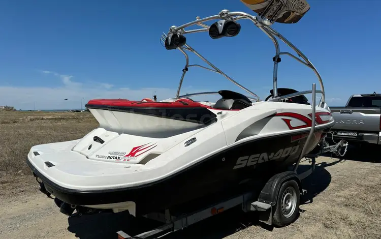 Катер sea doo… за 13 000 000 тг. в Алматы