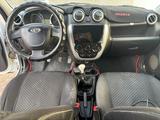 ВАЗ (Lada) Granta 2191 2015 года за 2 000 000 тг. в Атырау – фото 2