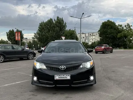 Toyota Camry 2014 года за 5 500 000 тг. в Алматы – фото 8