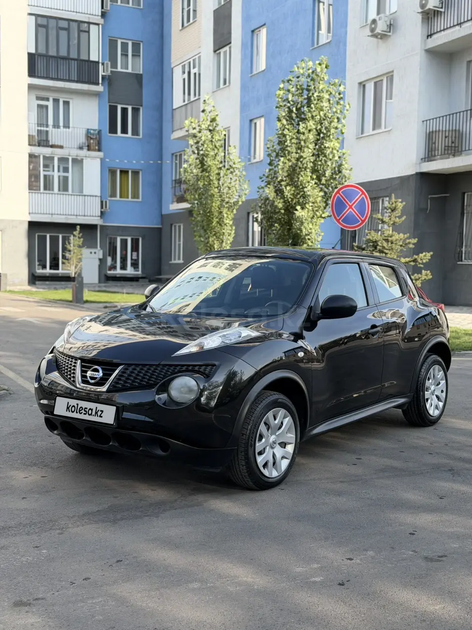 Ниссан Жук, 2012