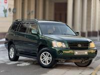 Toyota Highlander 2003 годаfor7 500 000 тг. в Шымкент