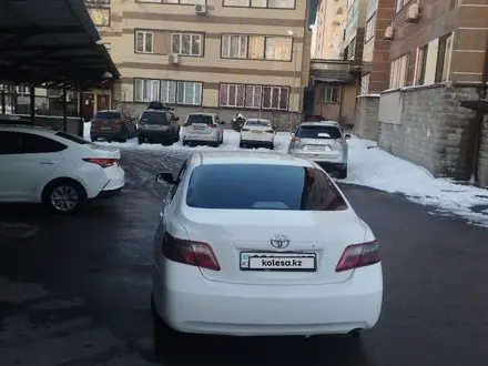 Toyota Camry 2007 года за 6 300 000 тг. в Алматы – фото 4