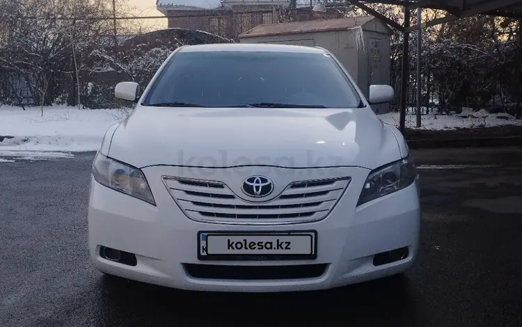 Toyota Camry 2007 года за 6 300 000 тг. в Алматы