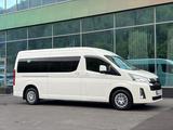 Toyota Hiace 2019 года за 26 300 000 тг. в Алматы – фото 4