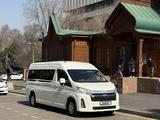 Toyota Hiace 2019 года за 26 700 000 тг. в Алматы – фото 2