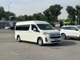 Toyota Hiace 2019 года за 26 700 000 тг. в Алматы – фото 4