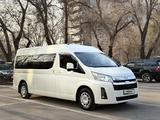 Toyota Hiace 2019 года за 26 700 000 тг. в Алматы – фото 3