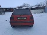 Volkswagen Golf 1995 года за 1 200 000 тг. в Новоишимский – фото 2