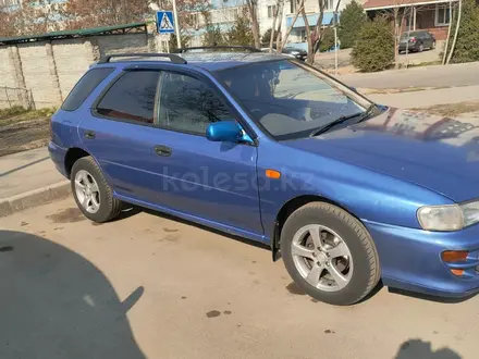 Subaru Impreza 1997 года за 2 300 000 тг. в Алматы – фото 5