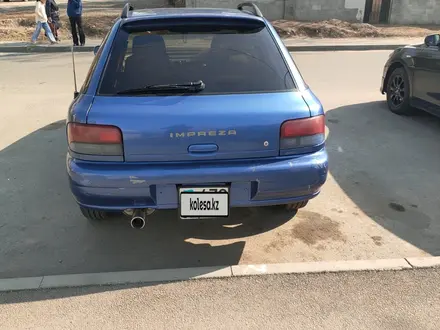 Subaru Impreza 1997 года за 2 300 000 тг. в Алматы – фото 6