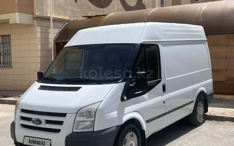 Ford Transit 2009 годаүшін6 200 000 тг. в Жанаозен