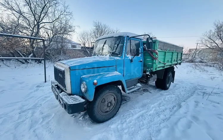 ГАЗ  53 1998 года за 1 500 000 тг. в Атбасар