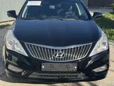 Hyundai Grandeur, 2013