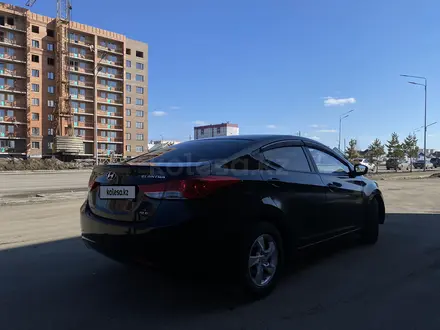 Hyundai Elantra 2012 года за 6 300 000 тг. в Петропавловск – фото 3