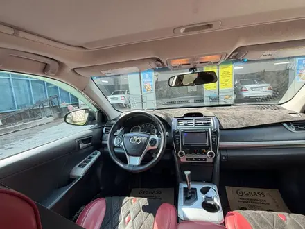 Toyota Camry 2012 года за 8 100 000 тг. в Шымкент – фото 6
