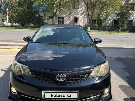 Toyota Camry 2012 года за 8 100 000 тг. в Шымкент