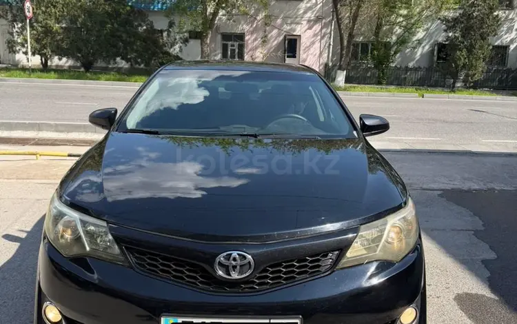 Toyota Camry 2012 года за 8 100 000 тг. в Шымкент