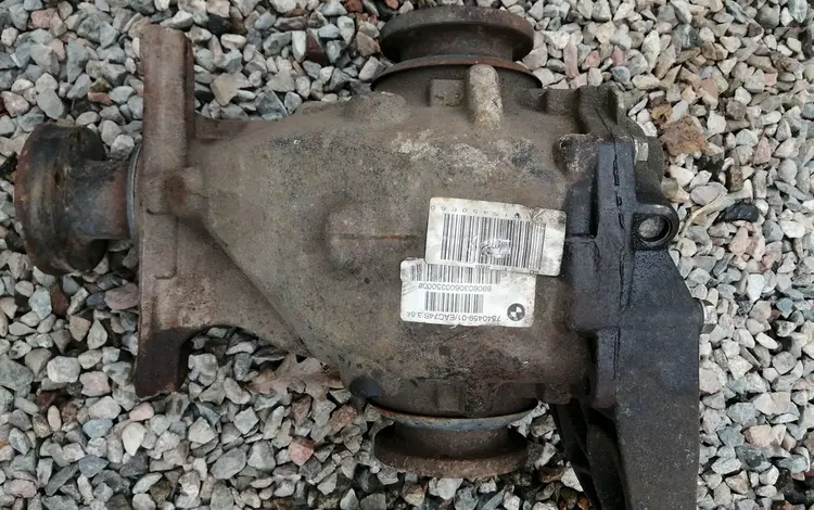 Задний редуктор на БМВ Е60.N52 за 50 000 тг. в Алматы