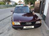 Audi 80 1993 годаүшін1 200 000 тг. в Каратау
