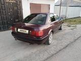 Audi 80 1993 годаүшін1 200 000 тг. в Каратау – фото 5