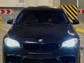 BMW 528 2012 года за 11 550 000 тг. в Алматы – фото 2