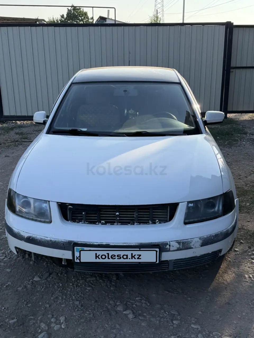 Volkswagen Passat, 1998