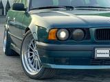 BMW 525 1995 годаүшін3 600 000 тг. в Алматы
