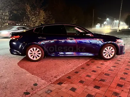 Kia Optima 2017 года за 9 000 000 тг. в Тараз – фото 18