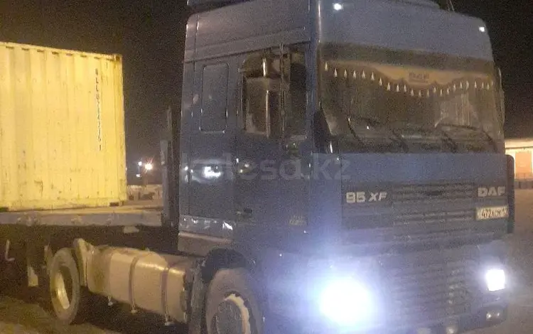 DAF  Xf 95 1998 года за 10 500 000 тг. в Актау