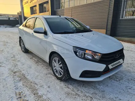 ВАЗ (Lada) Vesta 2018 года за 5 200 000 тг. в Караганда – фото 16