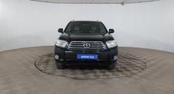 Toyota Highlander 2010 года за 8 490 000 тг. в Шымкент – фото 2