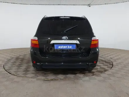 Toyota Highlander 2010 года за 8 490 000 тг. в Шымкент – фото 6