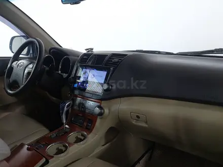 Toyota Highlander 2010 года за 8 490 000 тг. в Шымкент – фото 21
