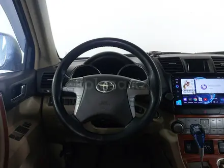 Toyota Highlander 2010 года за 8 490 000 тг. в Шымкент – фото 22